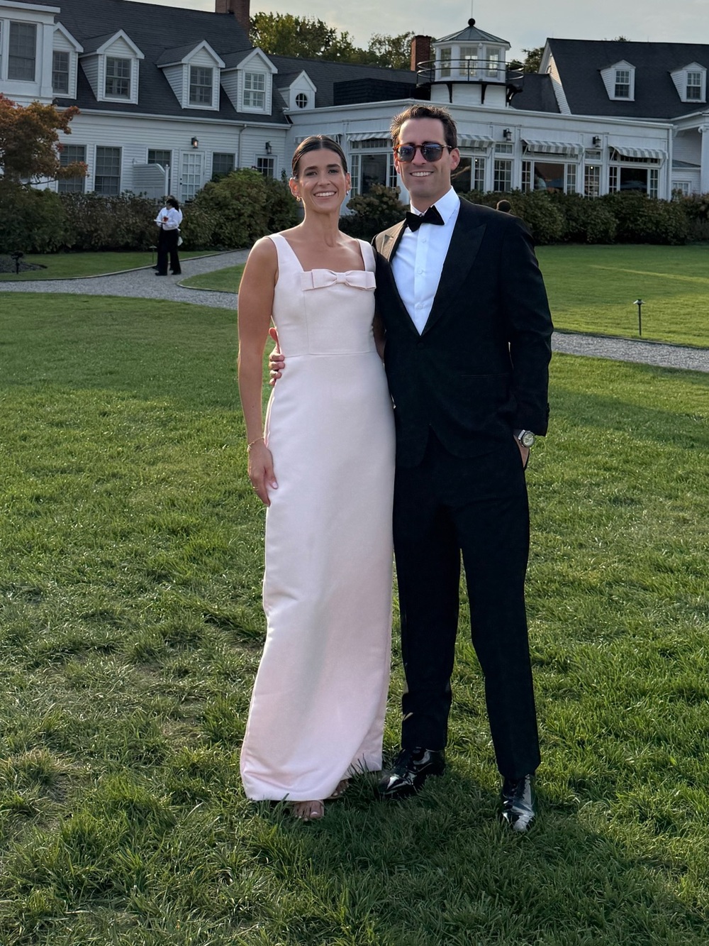 Amsale Annie Gown- Ballet